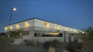 New UPS facility opens in Tucson