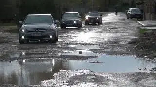 RRUGA E DEGRADUAR NGA FUSHE-MAMURRASI NE ADRIATIK