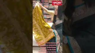  Elegant BENARASI Sarees at the most affordable prices 