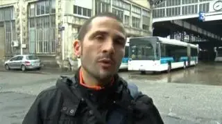 Les chauffeurs de bus et de tram en grève à Bordeaux pour plus de sécurité
