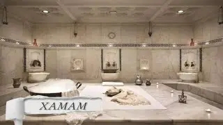 Mert life Residence ХАМАМ.