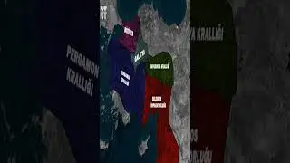 Pergamum kingdom #shorts #fyp #shortsvideo