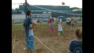 OK ''DESETKA'' - Beach Volleyball (24.06.2012.).wmv