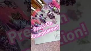 PressOn Nail Designs I've done