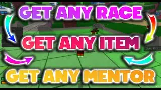 PROJECT XL SCRIPT / HACK | GET ANY RACE | GET ANY ITEM | GET ANY MENTOR YOU WANT | NOT CLICKBAIT!!!!