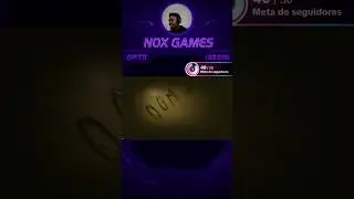 N&atilde;o h&aacute; um minuto de paz #inside #games #noxgames