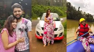 Anchor lasya biography family child