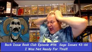 Back Issue Book Club Episode #56