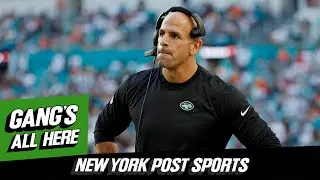 2022 Jets Season in Review, Offseason Preview | Ep. 136 | Gang's All Here Postgame Podcast