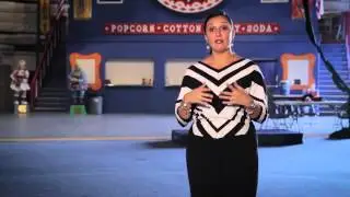 Cool Today Video featuring The Circus Arts Conservatory