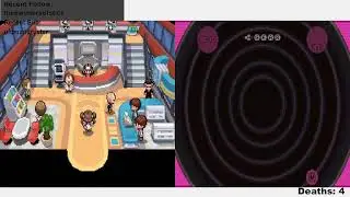 Pokemon Black 2 Randomizer Nuzlocke Part 6 Section 1
