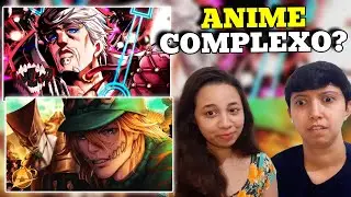 MANDOM RINGO ROADAGAIN e DIEGO BRANDO JURASSIC WORLD | WLO e ANIRAP REACT