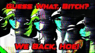 JPEGMAFIA & DANNY BROWN - GUESS WHAT BITCH, WE BACK HOE!