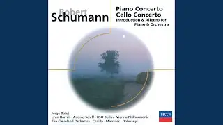 Schumann: Introduction & Allegro Appassionato, Op. 92