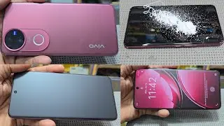 Vivo V50 Screen Guard || Vivo V50 Screen Membrane || Vivo V50 Screen Glass || Vivo V50 Curve Glass |