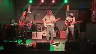 Napsack -- Crickets