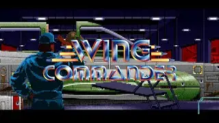 Wing Commander - с озвучкой, часть 4: система Курасава