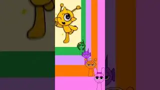 SPRUNKI SUGAR CRUSH EDIT🎀😎WHICH ONE?😈💀#sprunki #incredibox #wenda #grey #pinki #simon #oren #durple