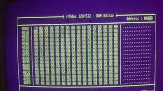 iMPdos Memory & Sector editor