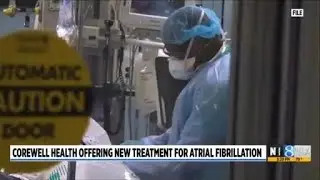 Corewell Health offering new treatment for atrial fibrillation
