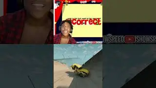 Speed fails a test 🤣