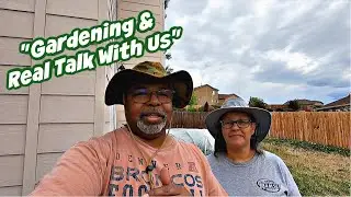Gardening & Real Talk With Us!.  FUTURE CRUISE PLANS 2020!. | TIFF & DRE TV