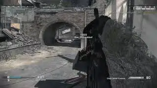 Fastest Gun Game Win Ever | Call of Duty: Ghosts