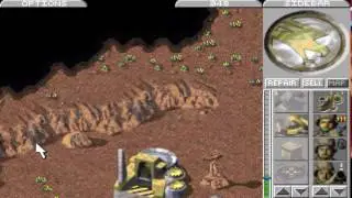 Command and Conquer: The Covert Operations: GDI Twist of Fate Walkthrough. [HD]