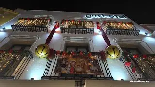 Entregados los siete premios del Concurso de Escaparates y Fachadas de Navidad del Ayuntamiento