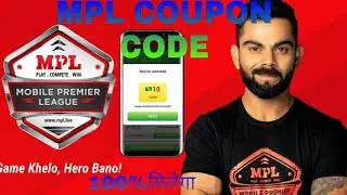 Today mpl 25 bonus code /mpl coupon code today