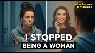 I Stopped Being a Woman When I Became 'Mom' | Lost Identity in Marriage