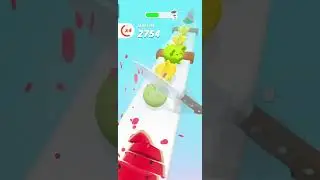 perfectslicegameplay video #perfectslicesgameplay #perfectslice #games #gameplay #satisfyingames