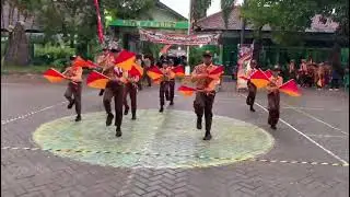 Simapore dance MI Sabilil Islam