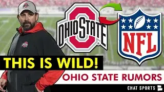 WILD Matt Patrica To NFL Rumors + Ohio State Football Transfer Portal News On John Walker
