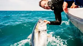 Pêche du thon sur chasse 2024!!