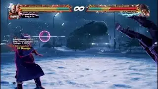 TEKKEN 7|Heihachi OTGF Max Damage (137) Combo|No Walls