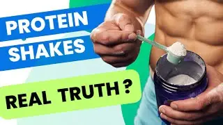 Are Protein Shakes Good for You ? Do Protein Shakes Work |  Does protein powder Really work