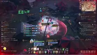 How to FIGHT as Darkblighter ft Worst Ending - Throne and Liberty wand/dagger pvp