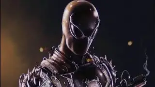Spider-Man 2: The Venom Awakens 🕷️🕸️🕸️🕷️