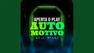 Aperta o Play Automotivo