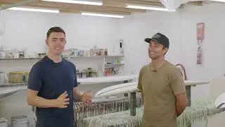 Neller Campbell Surfboards