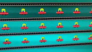XL2546K - AMA High Dyac Premium [UFO Test] 4k60fps