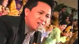 Ronny Daud Simeon - Dancing In The Joy (1999)
