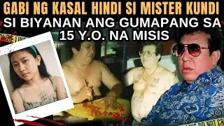 GABI NG KASAL HINDI SI MISTER KUNDI SI BIYANAN ANG GUMAPANG SA 15 Y.O. NA MISIS |Tagalog crime story