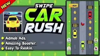 Swipe Car Rush &ndash; Ultimate Racing | Codecanyon Scripts and Snippets