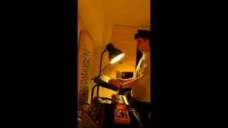 Harmaline - Tracking Synth