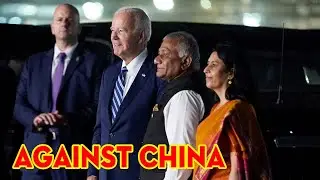G20: Biden presses support for Ukraine and an overseas investment plan to counter China