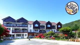 Muju Seolguk Pension (Korea Quality) | Muju-gun, South Korea | Hotel Review 🌟