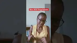 New NGO Regulations in Uganda. (Simcard registration)