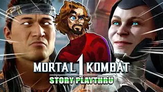 Woah, Did NOT See That Coming - Mortal Kombat 1: Story Mode (Part 12)